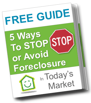 how to stop or avoid foreclosure by selling to a cash home buyer