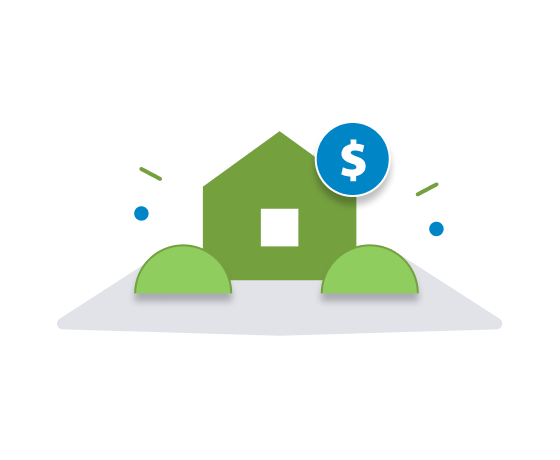 Icon representing our cash offer program for Minneapolis homes